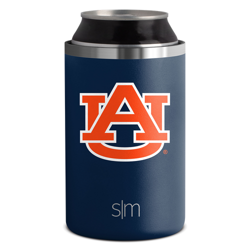 Collegiate Ranger Can Cooler - Auburn