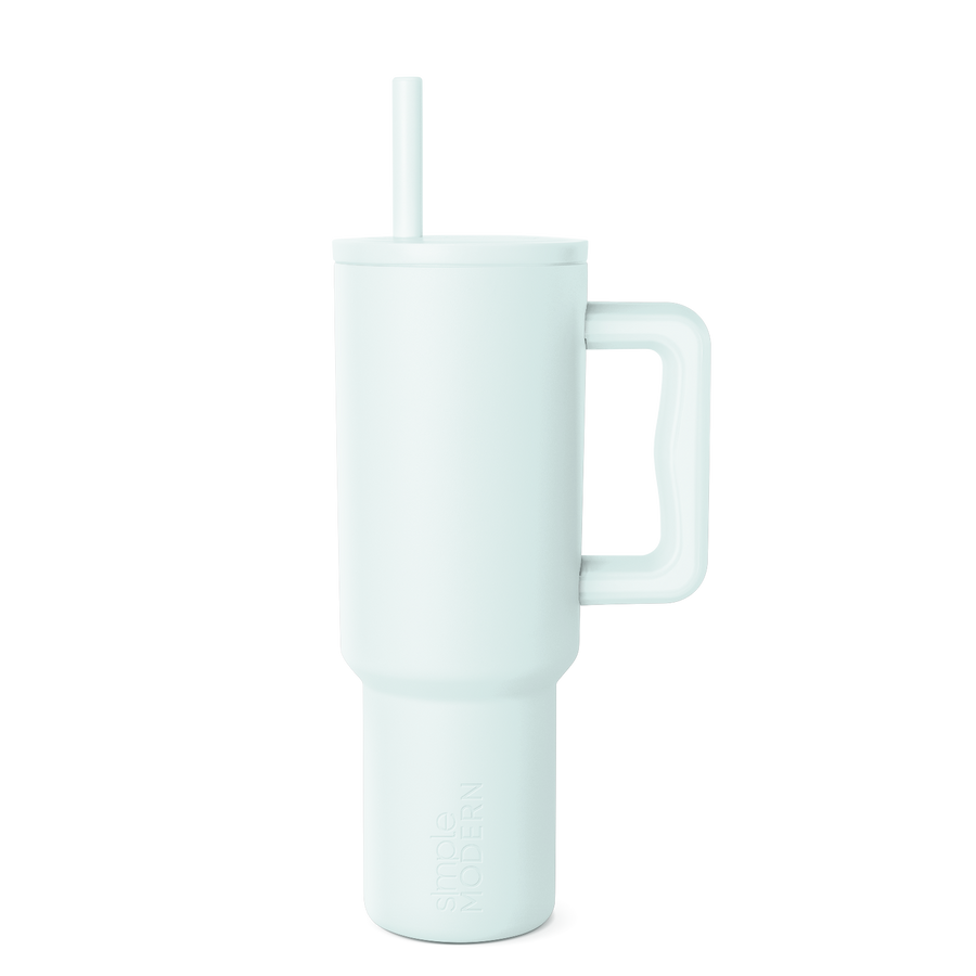 Trek Tumbler - Signature - Arctic Blue